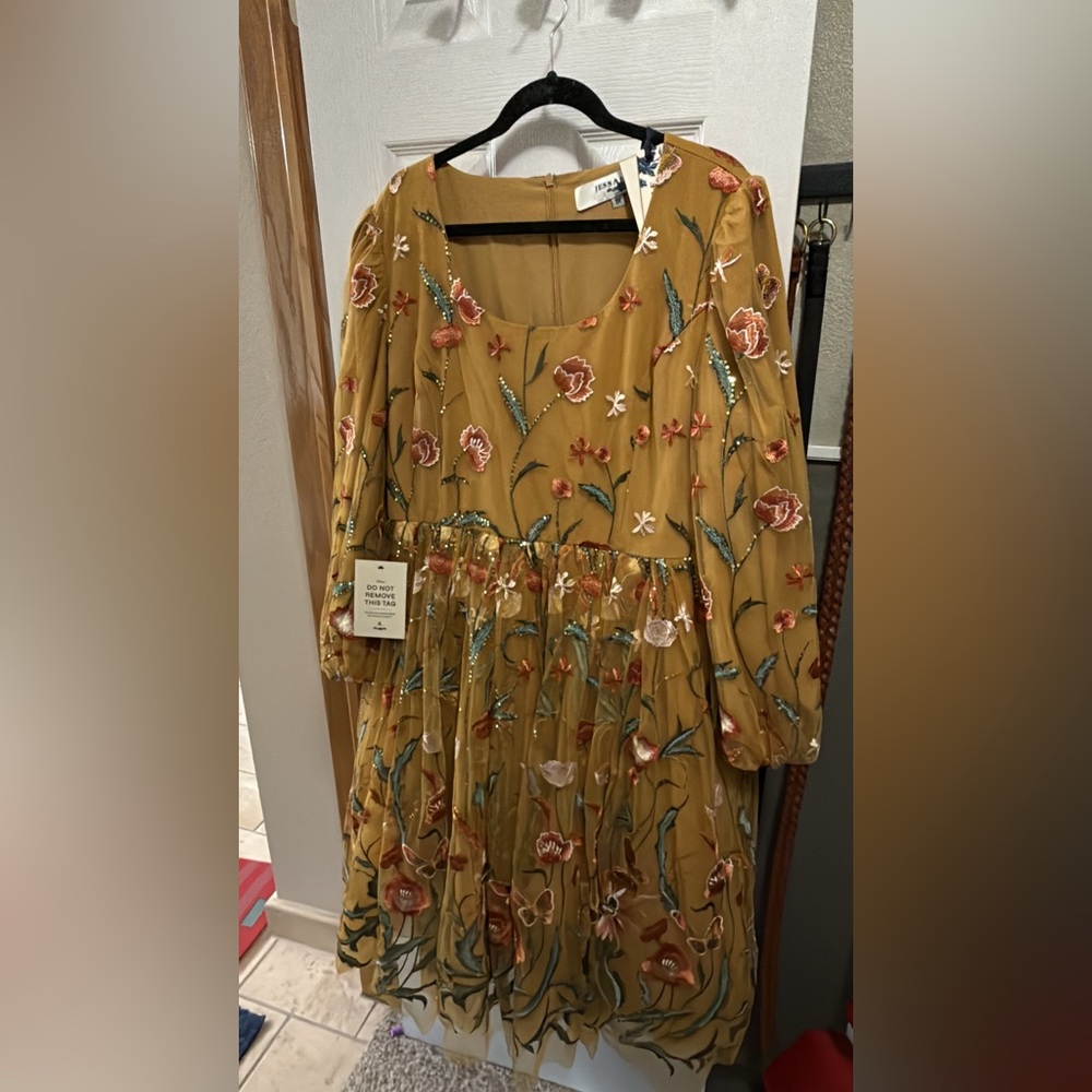 JessaKae Marigold Dress